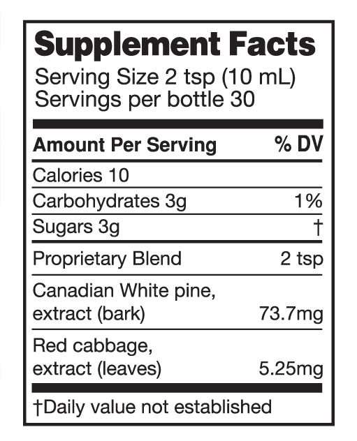 TRUPINE® for Humans and TRUPINE® for Pets Original Pine Bark Extract